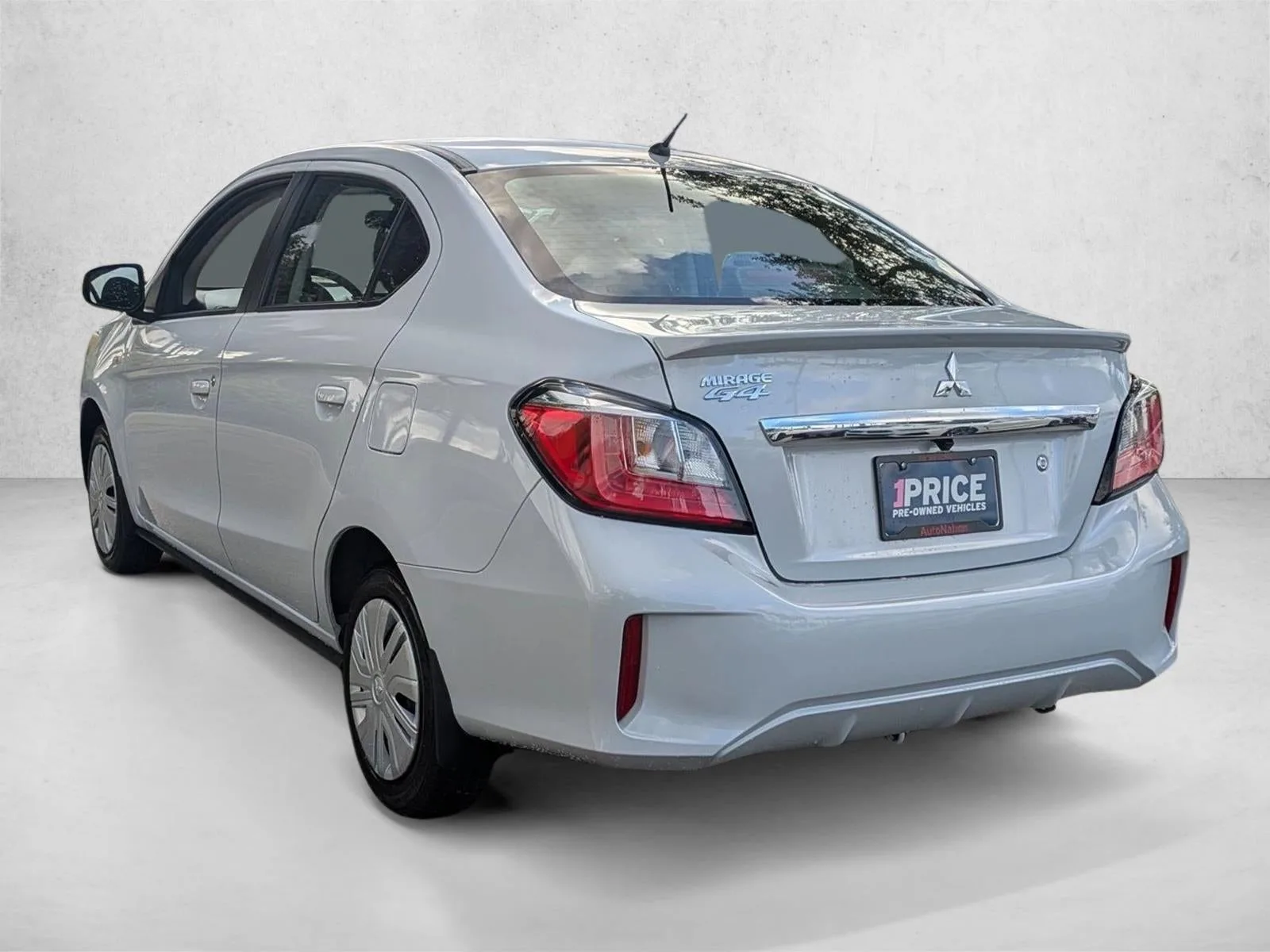 2024 Mitsubishi Mirage G4 LE CVT photo 8