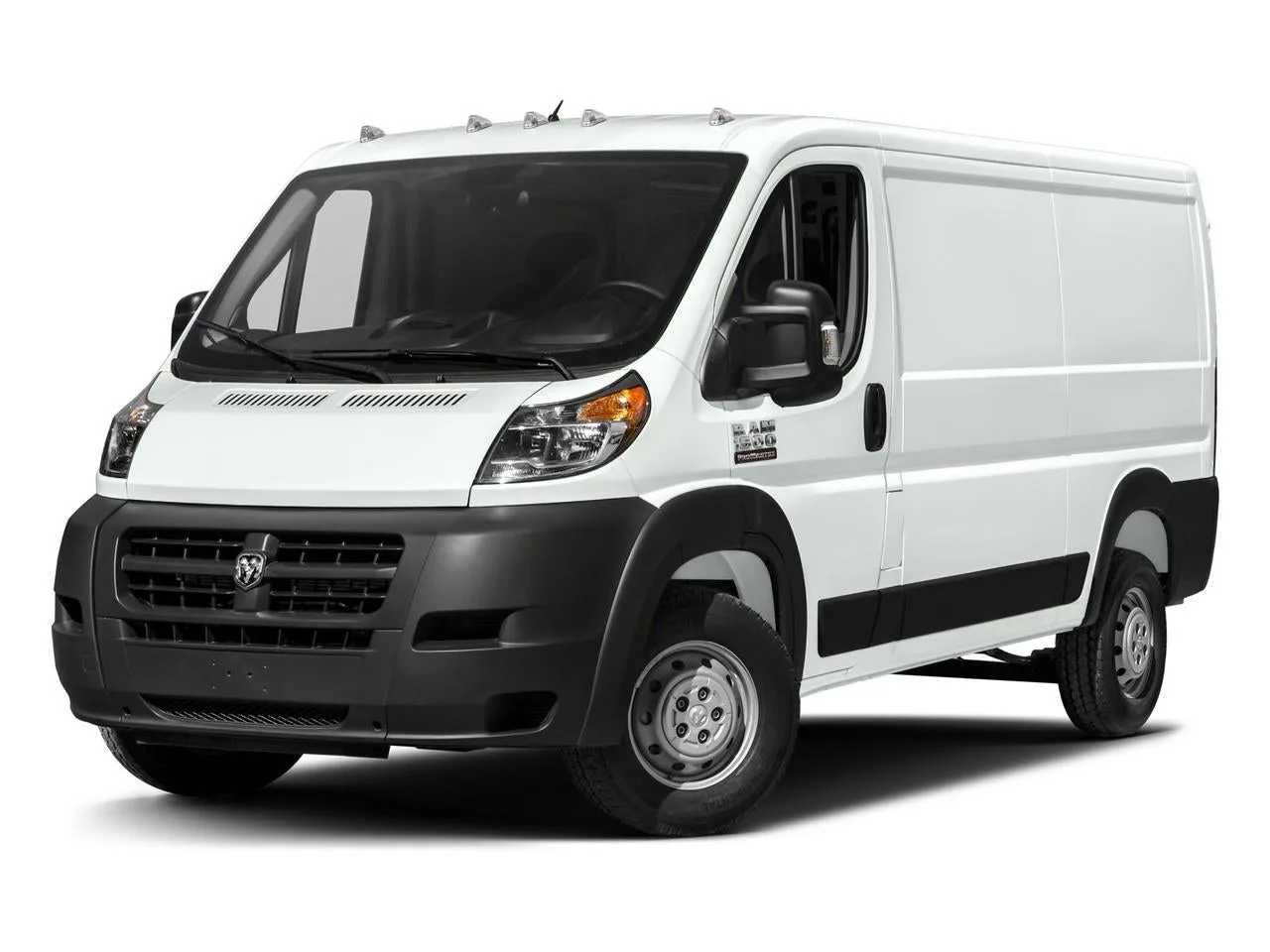 2018 RAM ProMaster Cargo Van 1500 Low Roof 136" WB photo 4