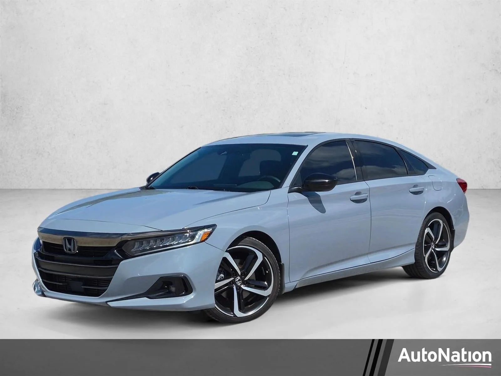 2022 Honda Accord Sedan