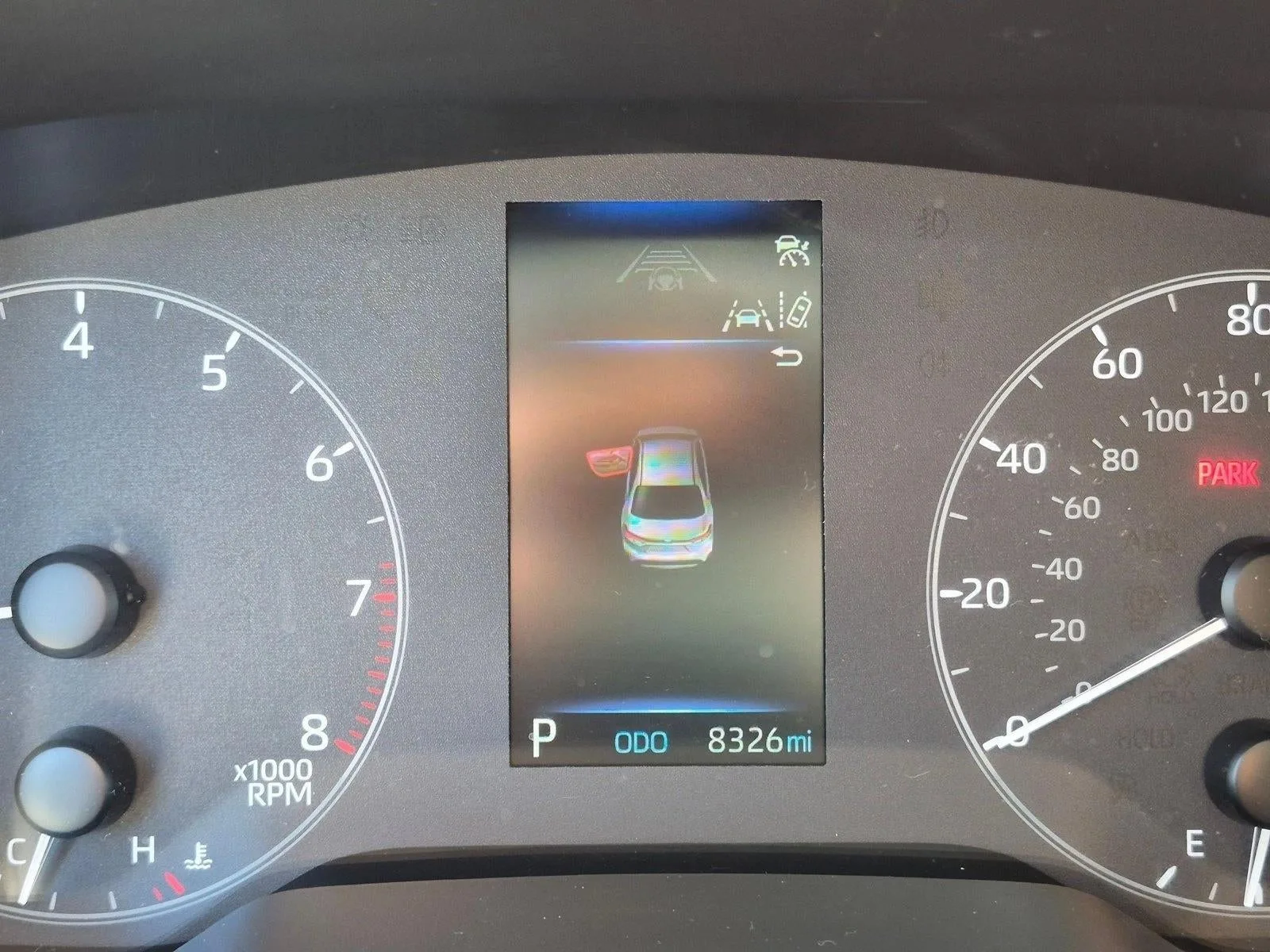2024 Toyota Corolla LE CVT (Natl) photo 10