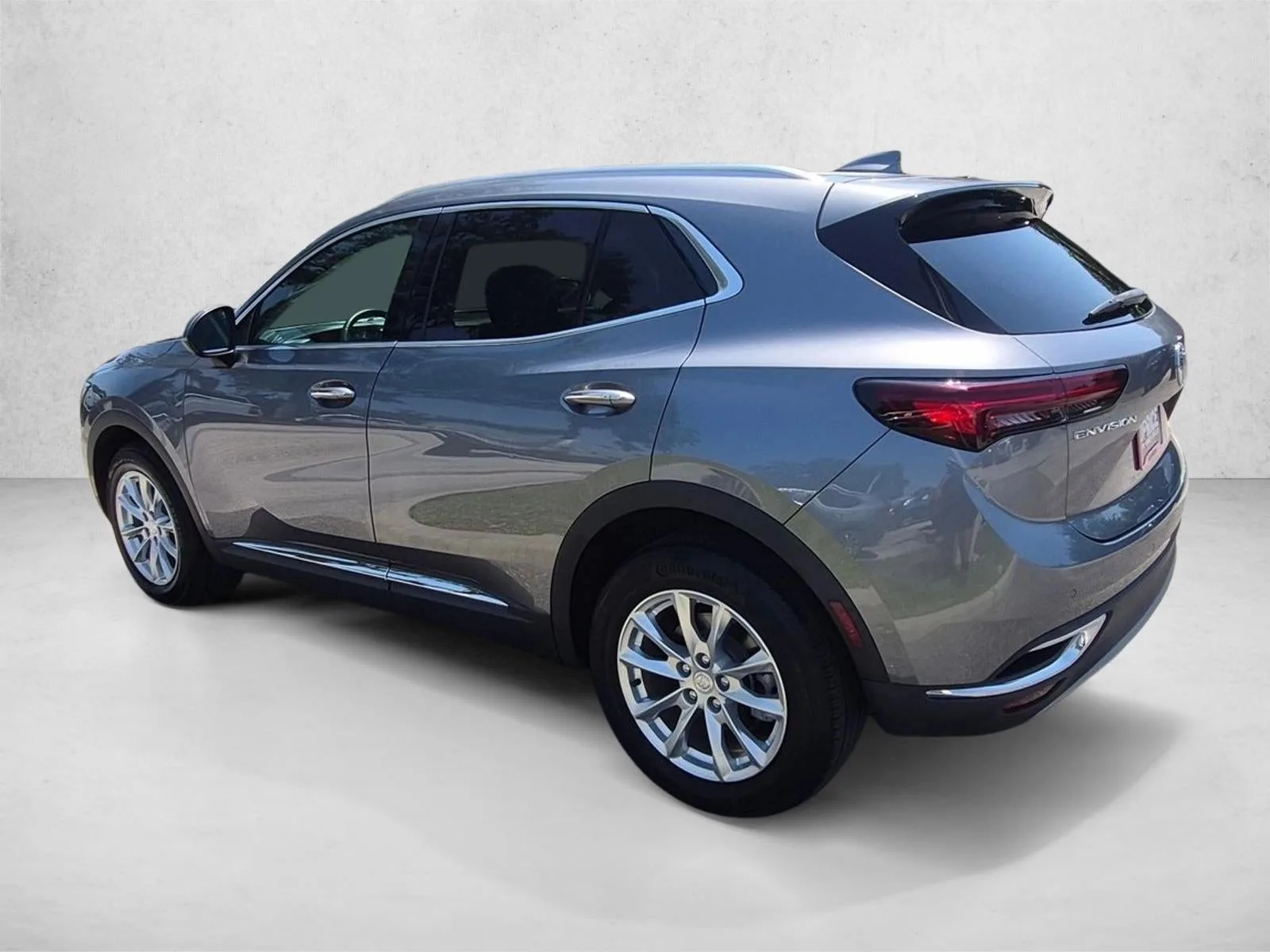 2021 Buick Envision FWD 4dr Preferred photo 8