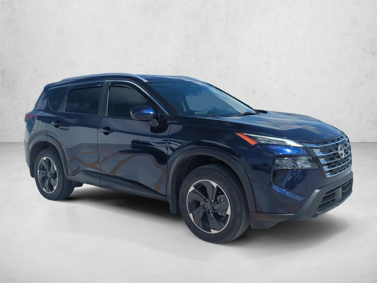 2024 Nissan Rogue AWD SV photo 3