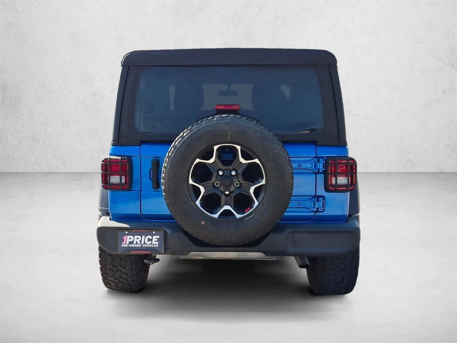 2021 Jeep Wrangler Sport S 4x4 photo 6