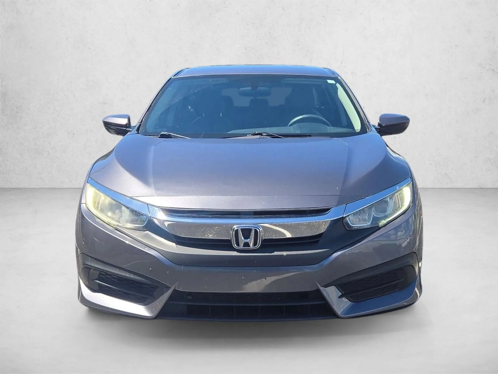2018 Honda Civic Sedan LX CVT photo 2