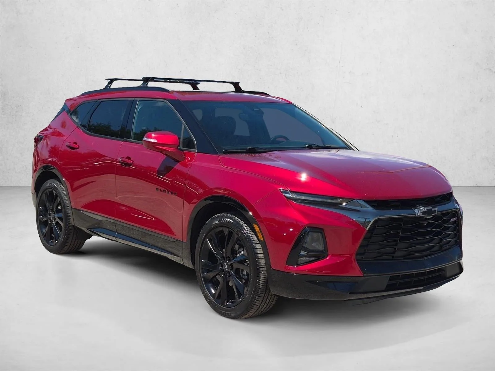 2020 Chevrolet Blazer FWD RS photo 3