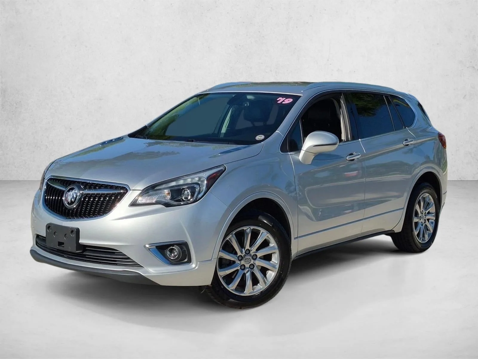 2019 Buick Envision