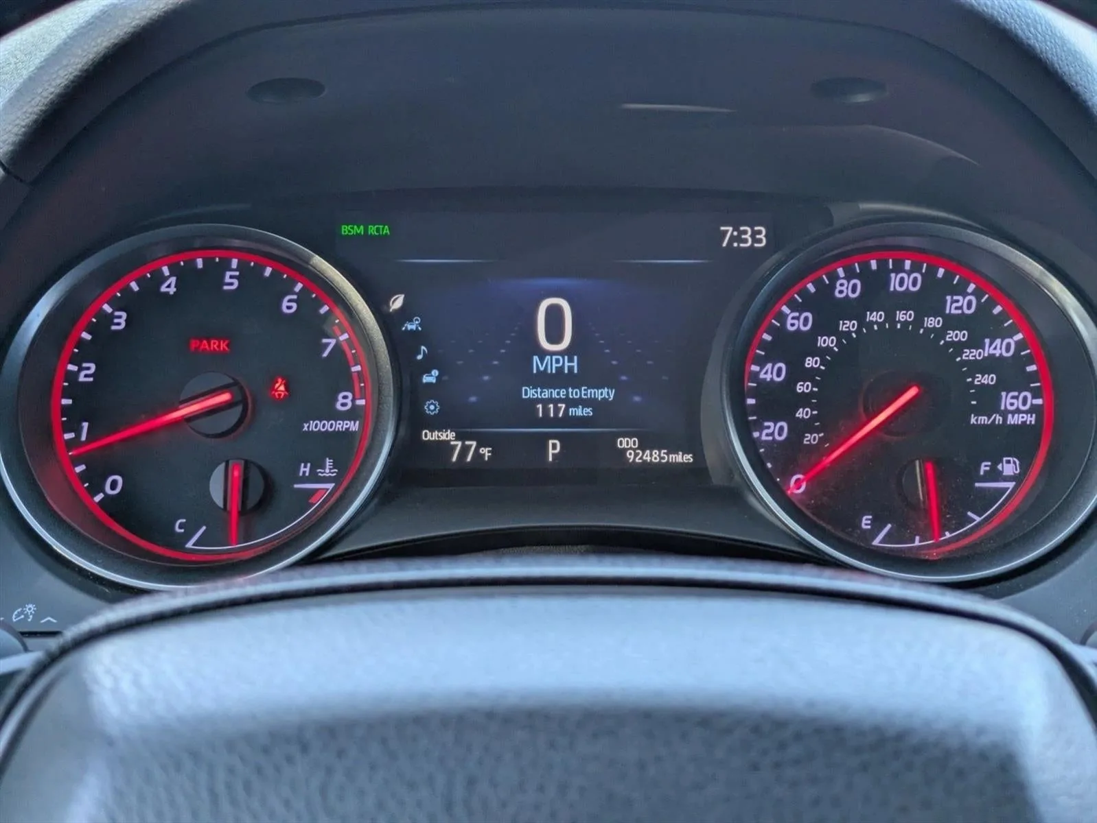 2021 Toyota Camry XSE Auto (Natl) photo 4