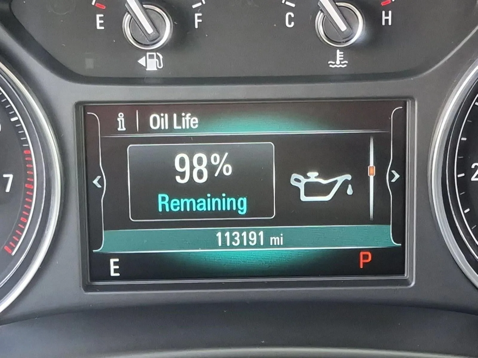 2019 Buick Enclave Essence photo 11