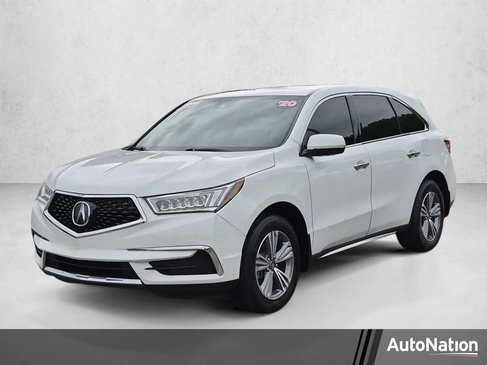 2020 Acura MDX