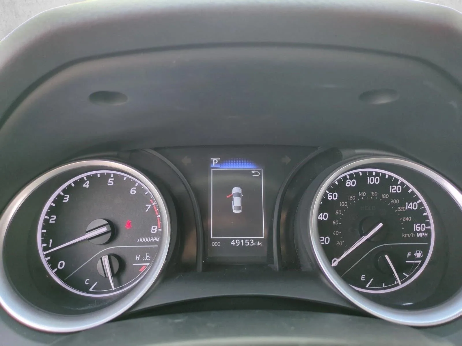2024 Toyota Camry LE Auto (SE) photo 11