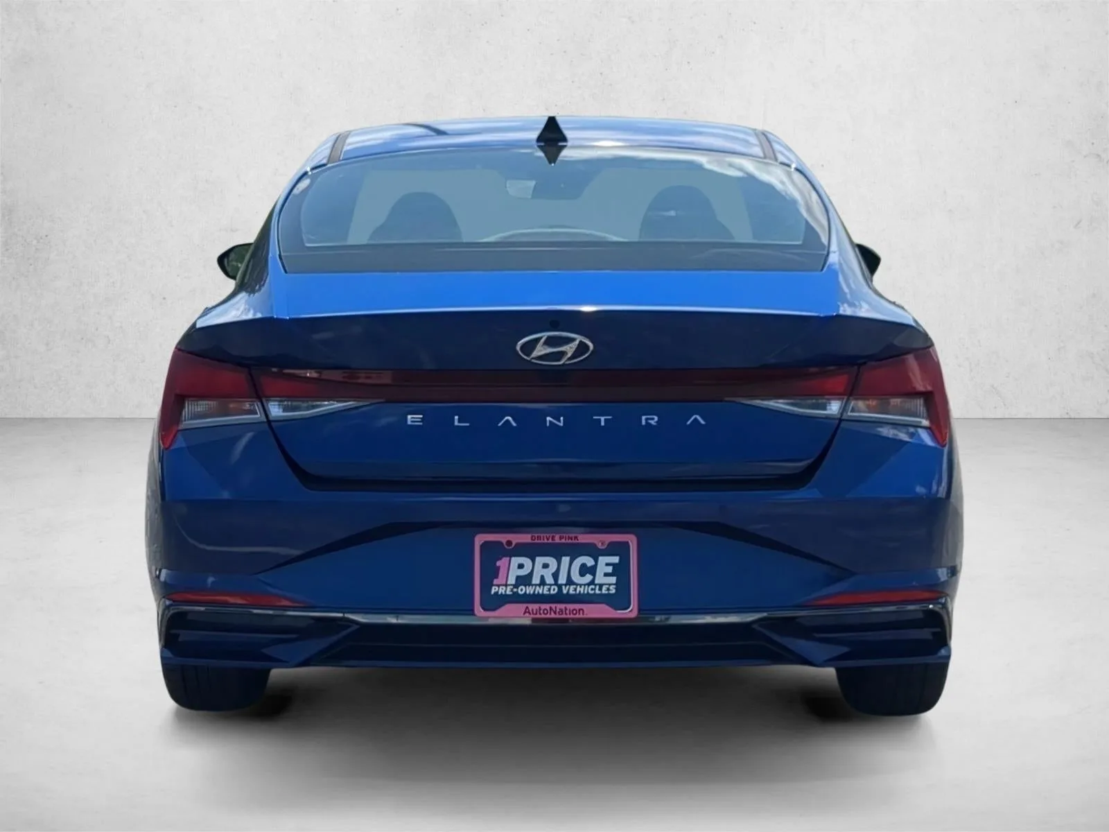 2021 Hyundai Elantra SEL photo 7