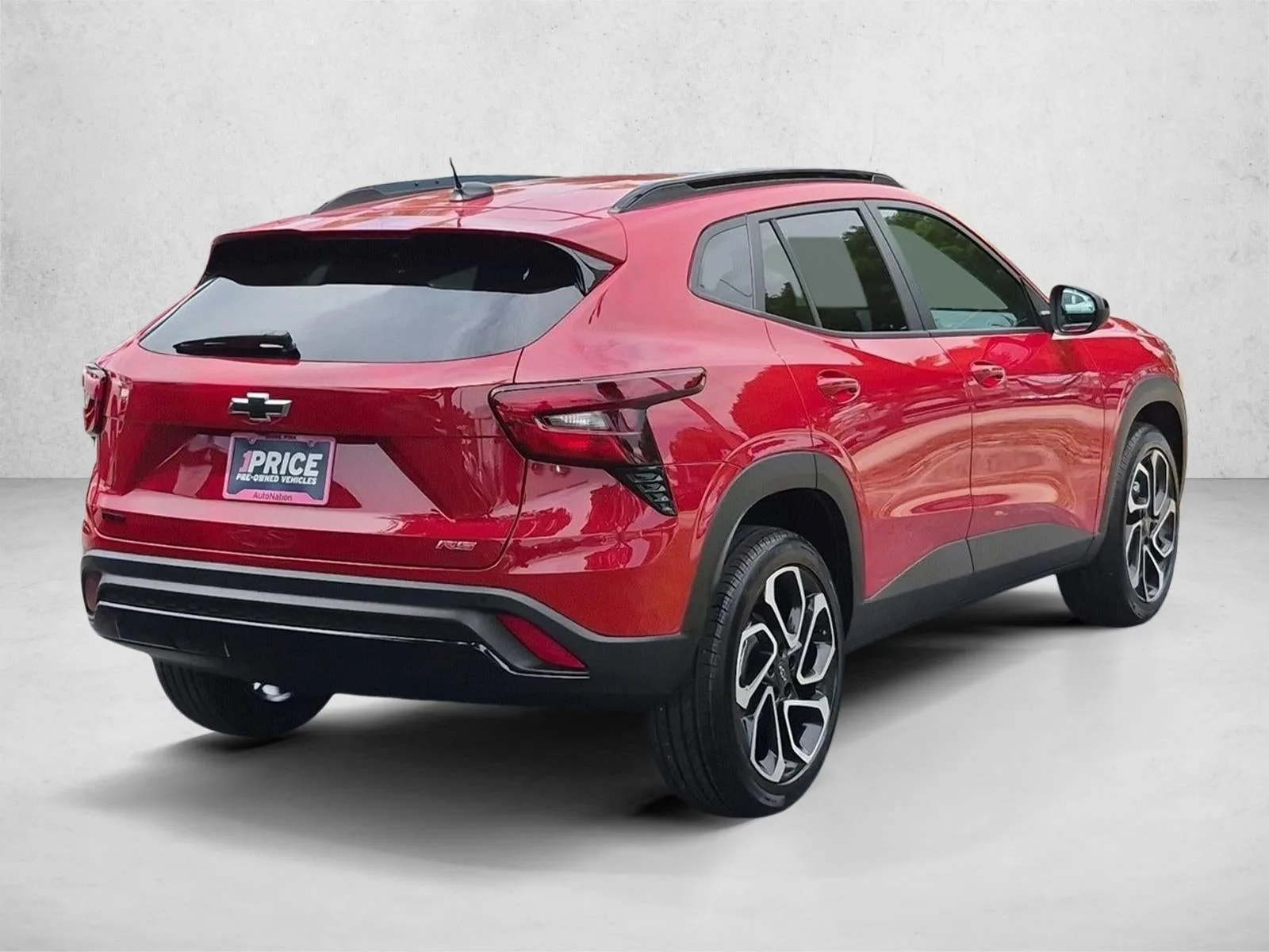 2026 Chevrolet Trax 2RS photo 5