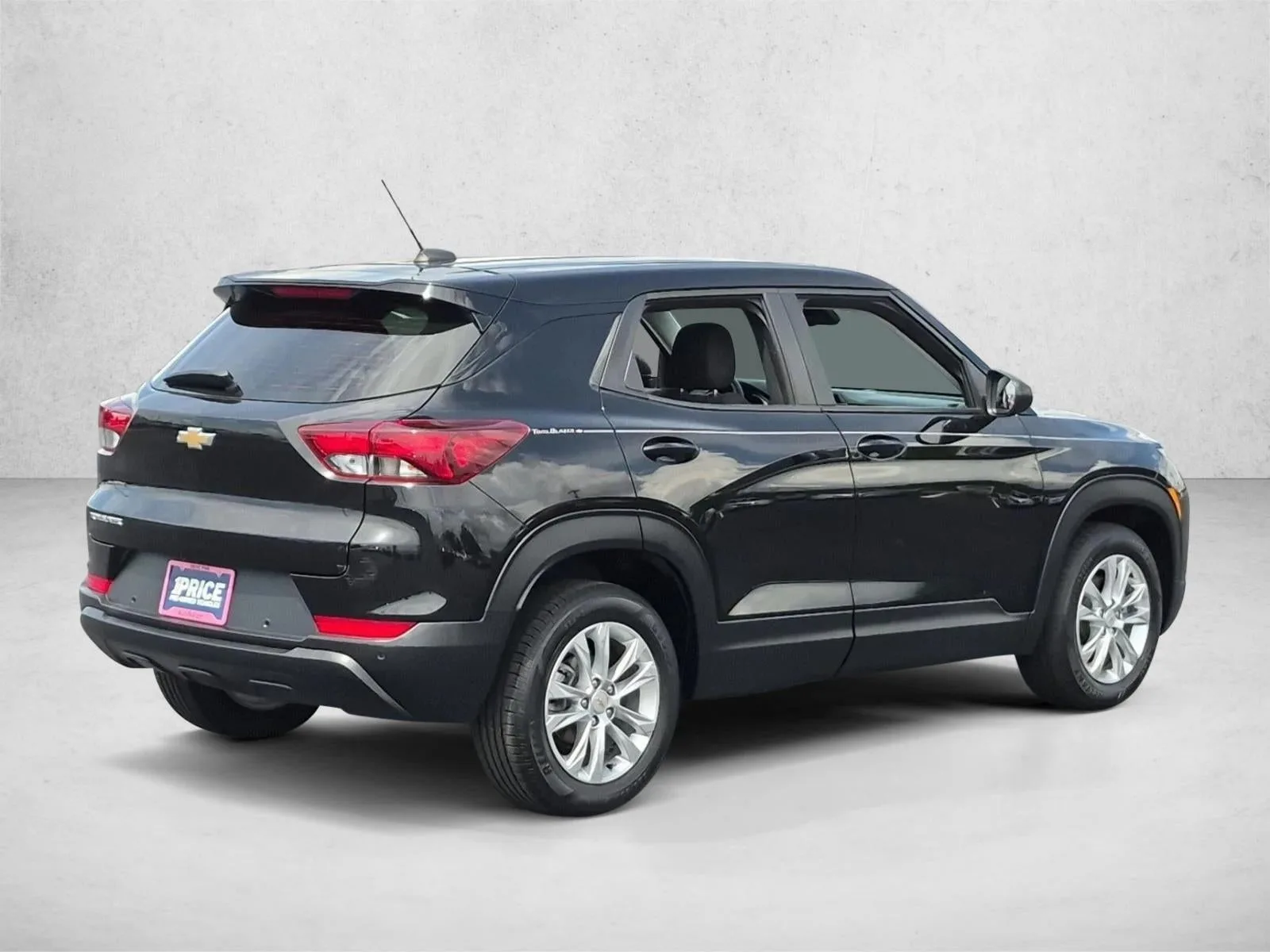 2021 Chevrolet Trailblazer LS photo 5