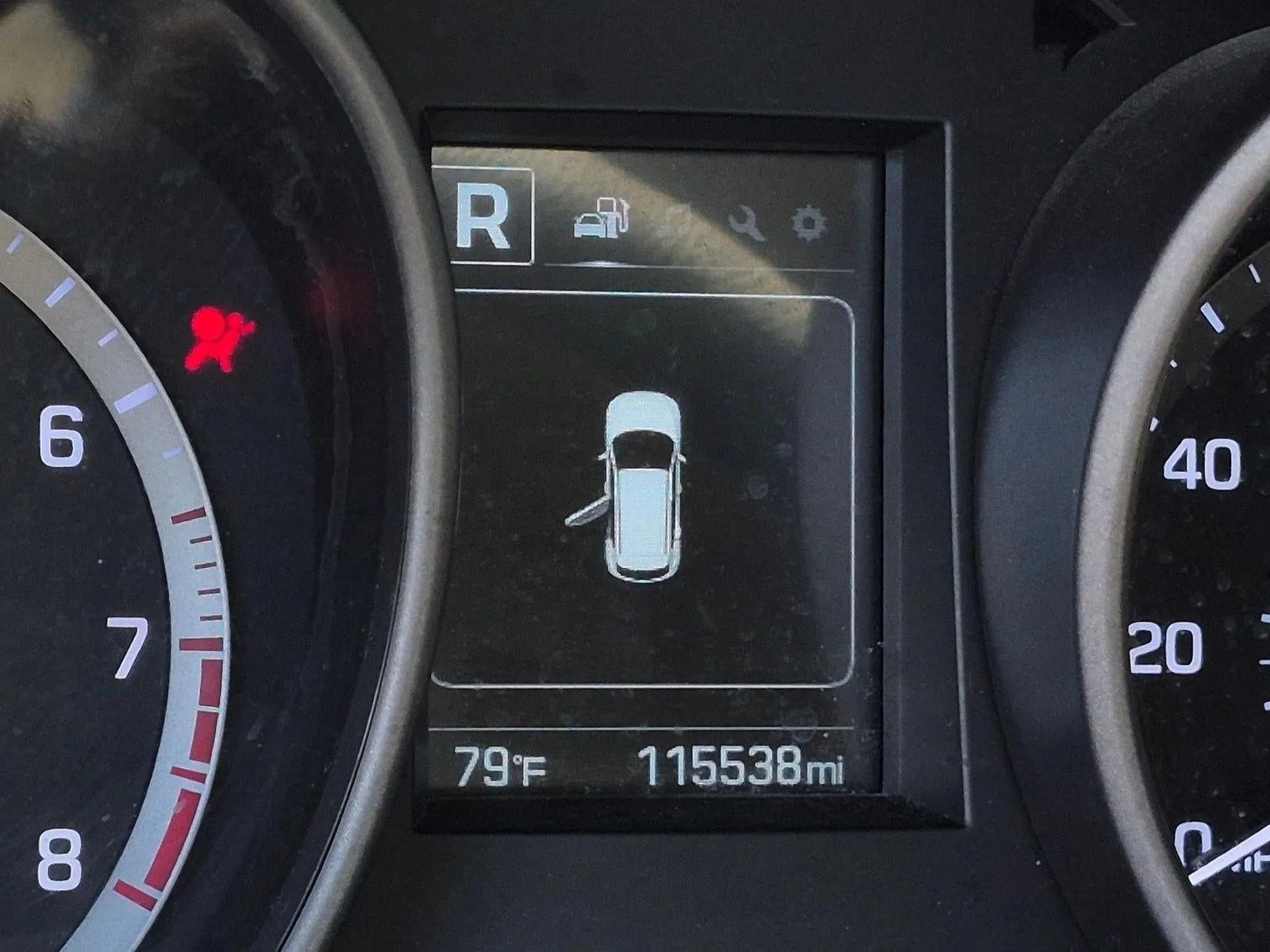 2017 Hyundai Santa Fe Sport 2.4L Auto photo 10