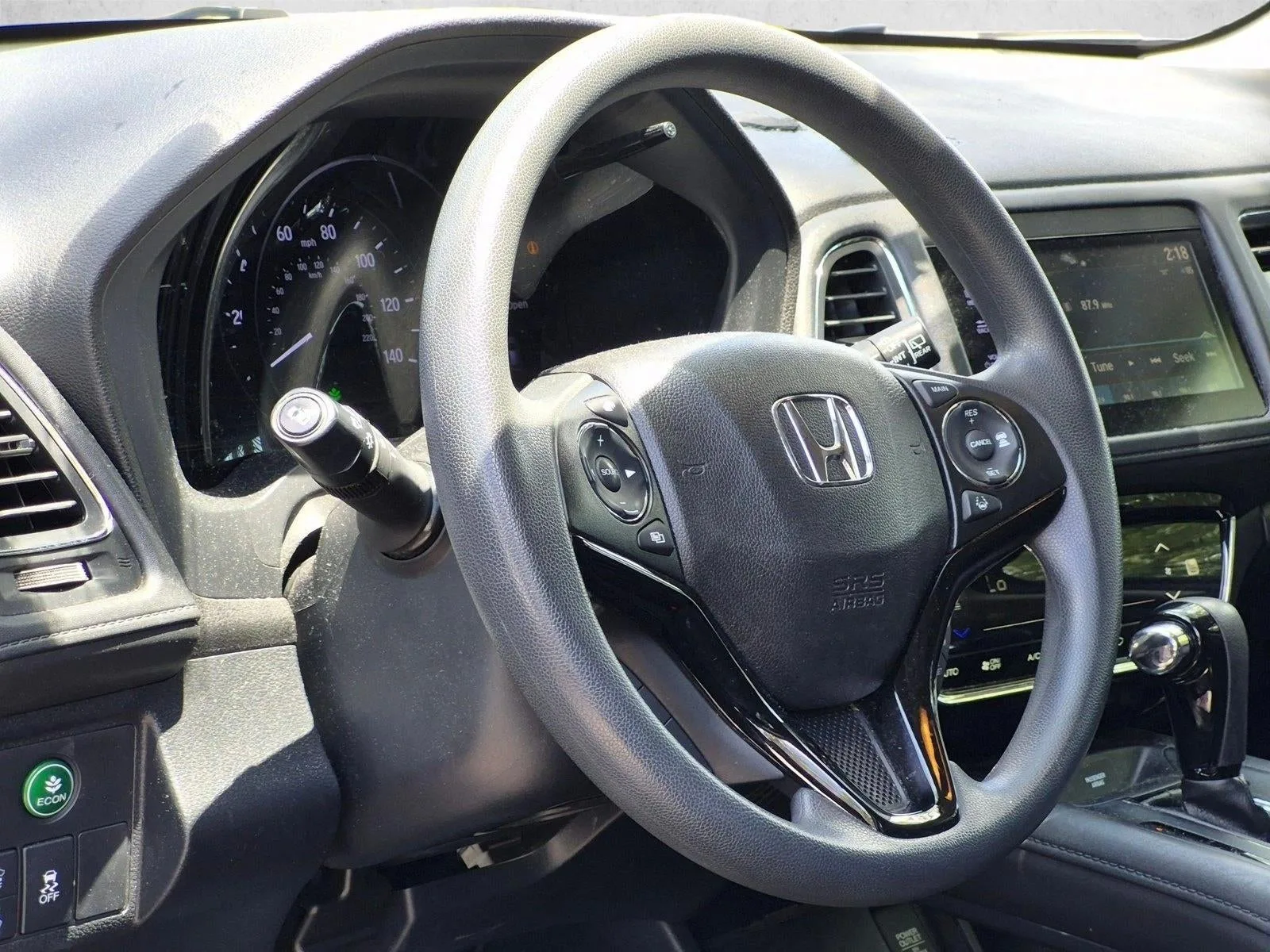 2019 Honda HR-V EX AWD CVT photo 3