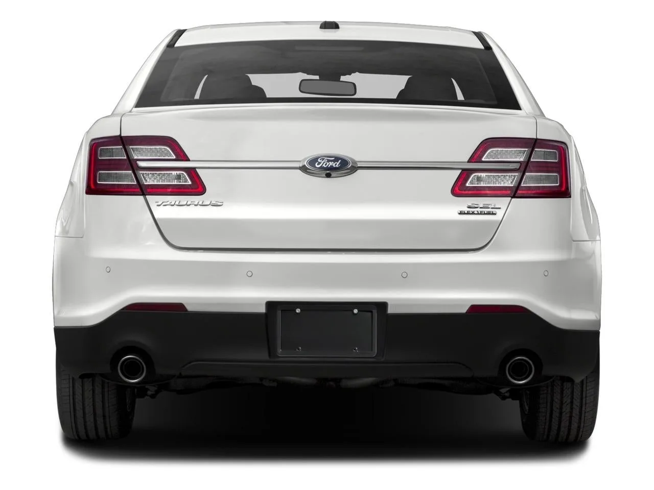 2017 Ford Taurus Limited FWD photo 6