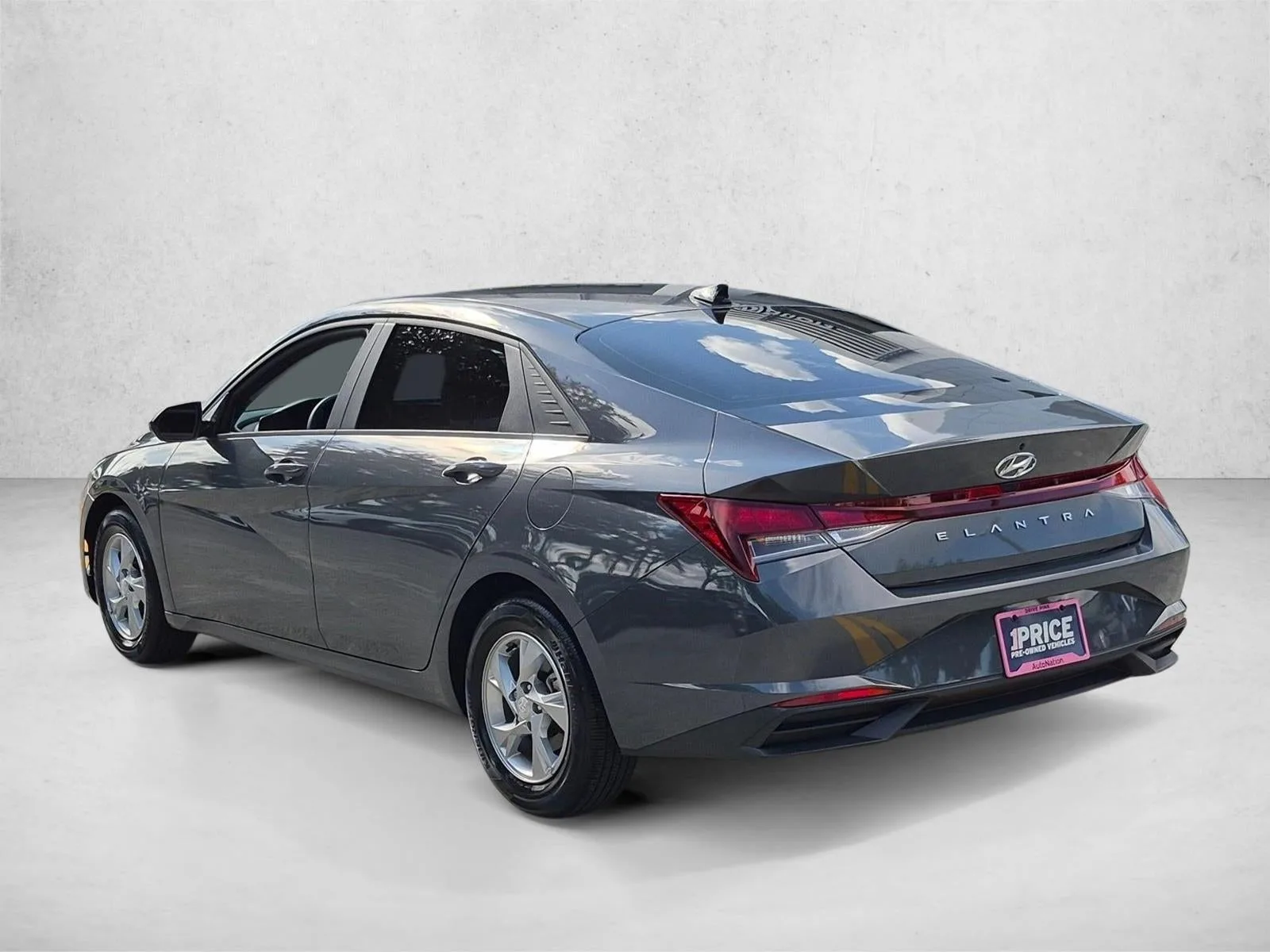 2023 Hyundai ELANTRA SE IVT photo 7