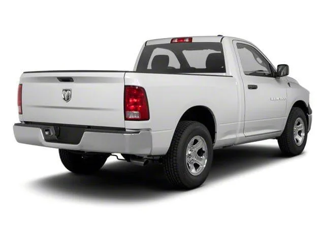 2012 RAM 1500 2WD Regular Cab 6.3 Ft Box Express photo 7