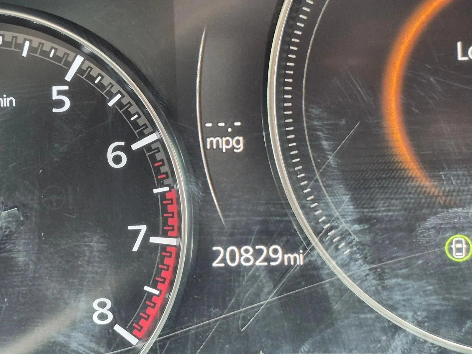 2024 Mazda CX-30 2.5 S Carbon Edition photo 11