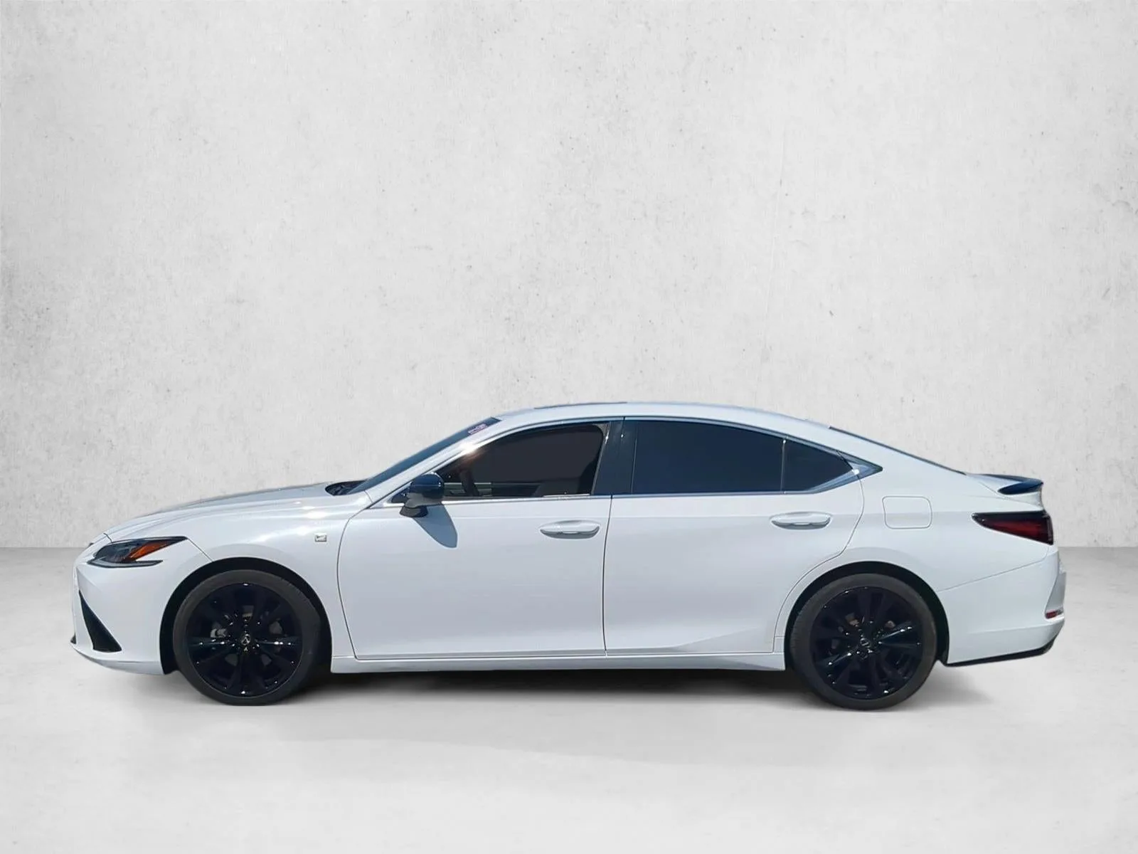 2021 Lexus ES 350 F SPORT photo 8