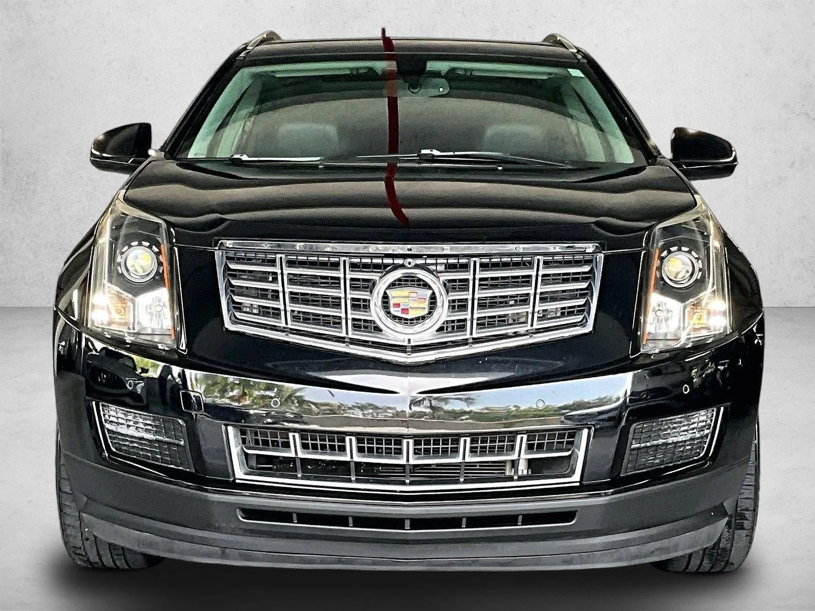 2014 Cadillac SRX FWD 4dr Luxury Collection photo 3