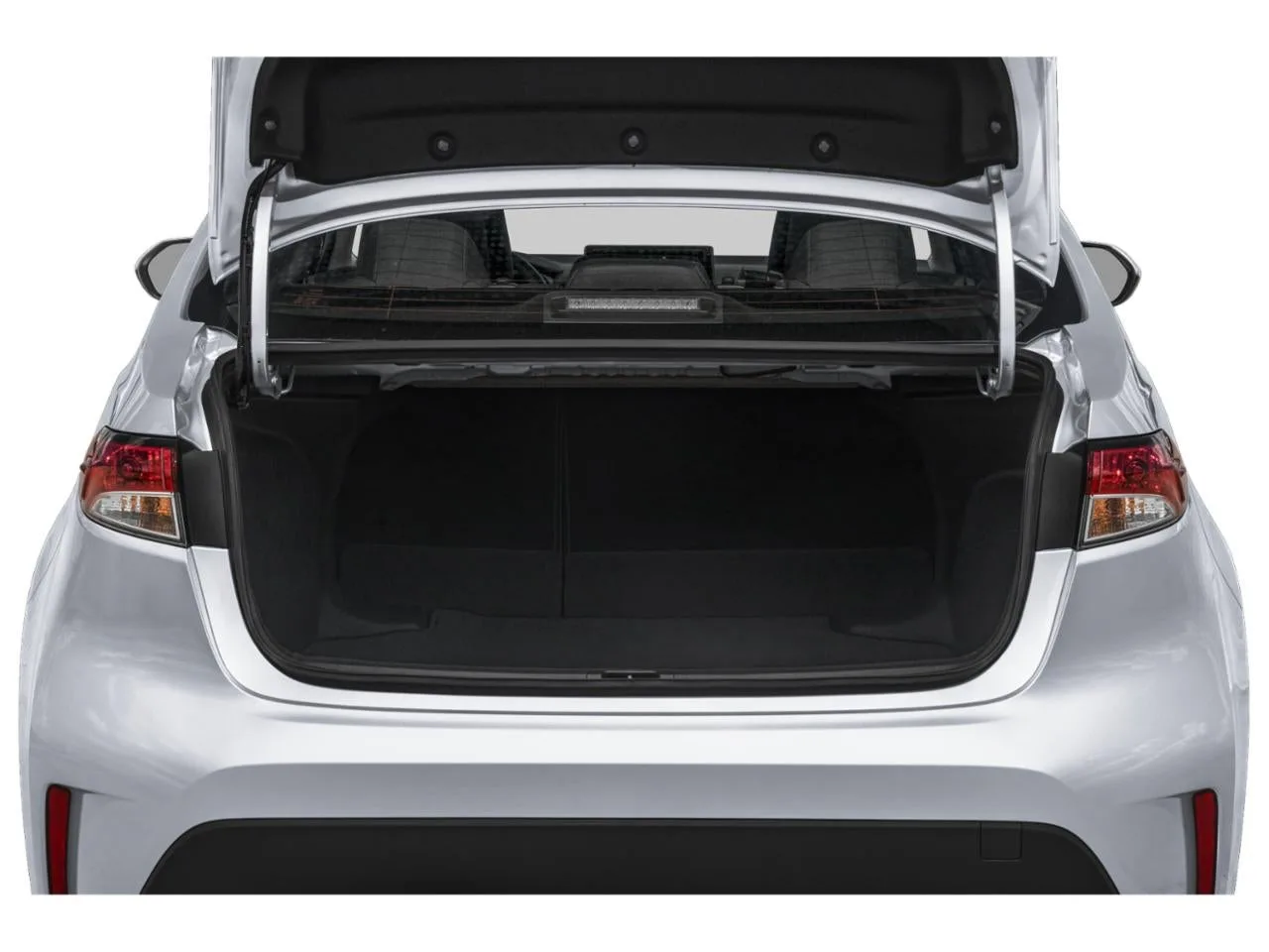 2026 Toyota Corolla Hybrid LE FWD (Natl) photo 6