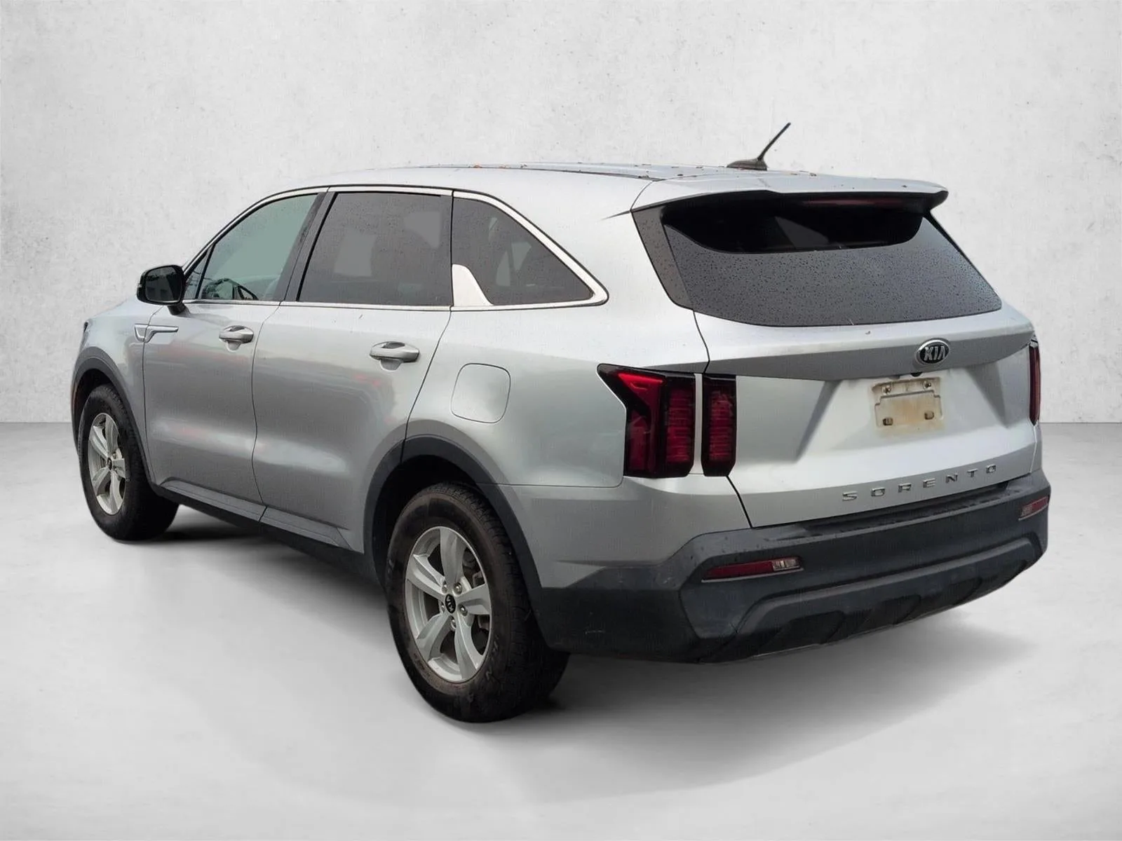 2021 Kia Sorento LX FWD photo 8