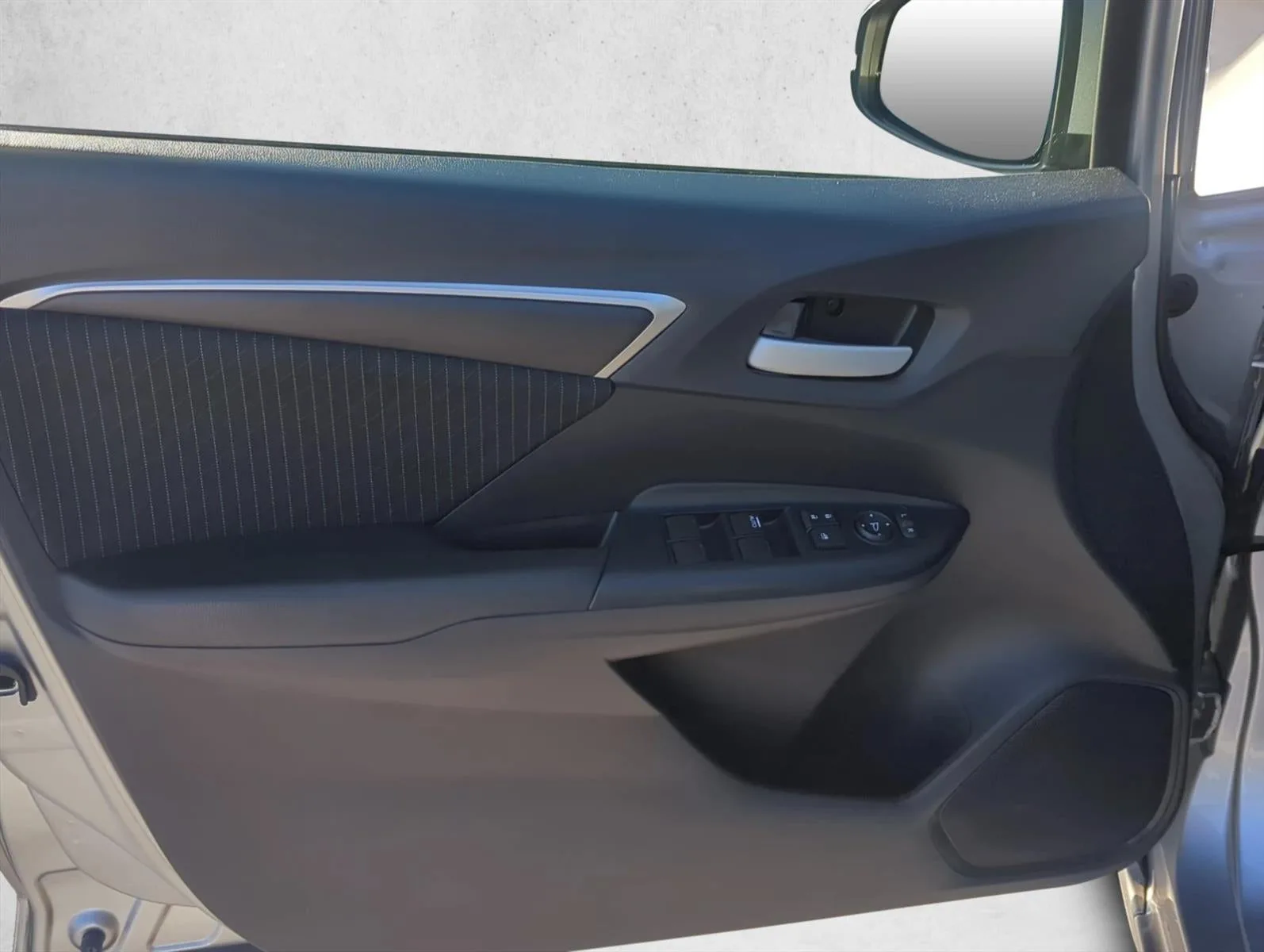 2019 Honda Fit EX CVT photo 8