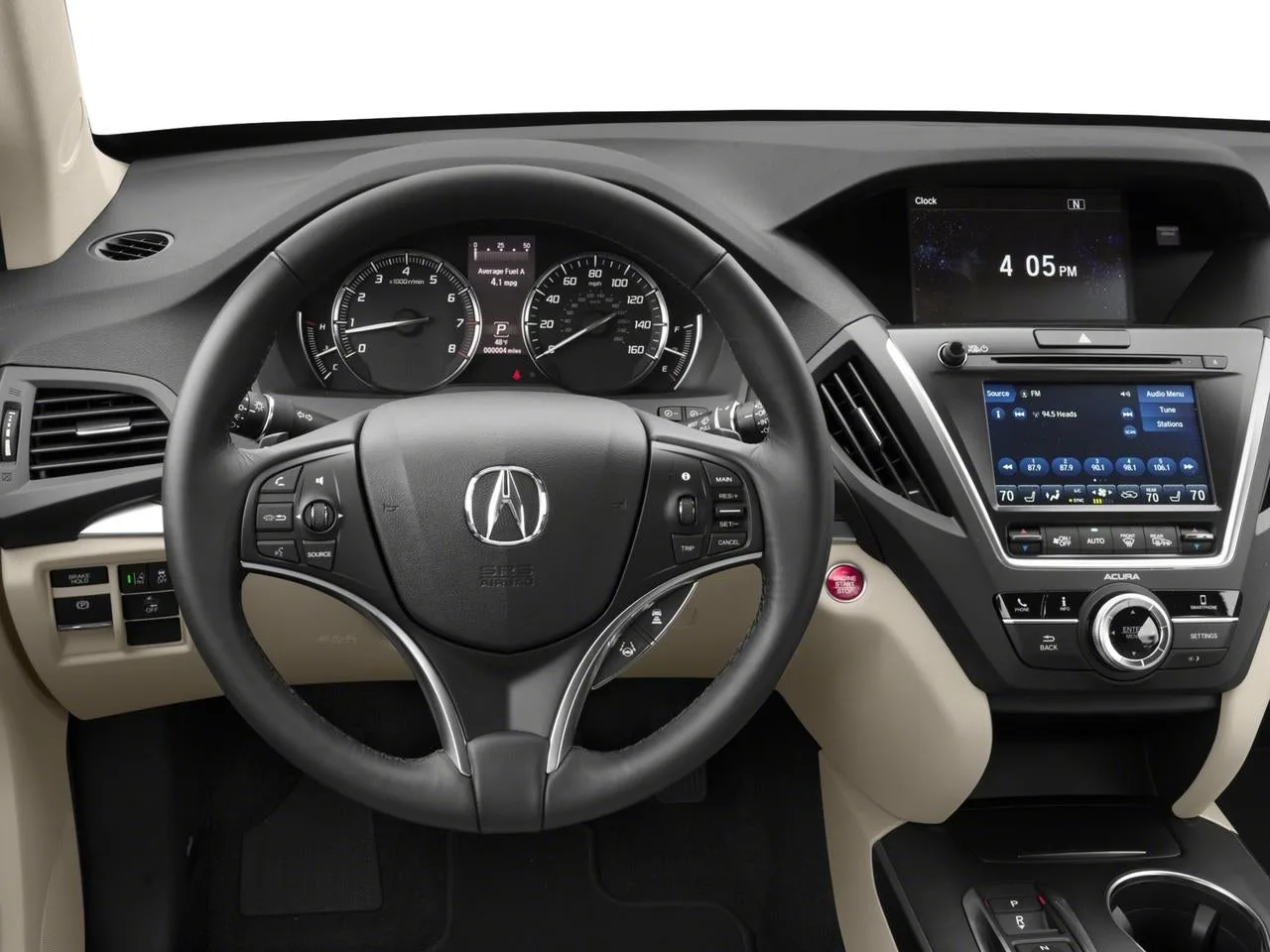 2018 Acura MDX SH-AWD photo 10