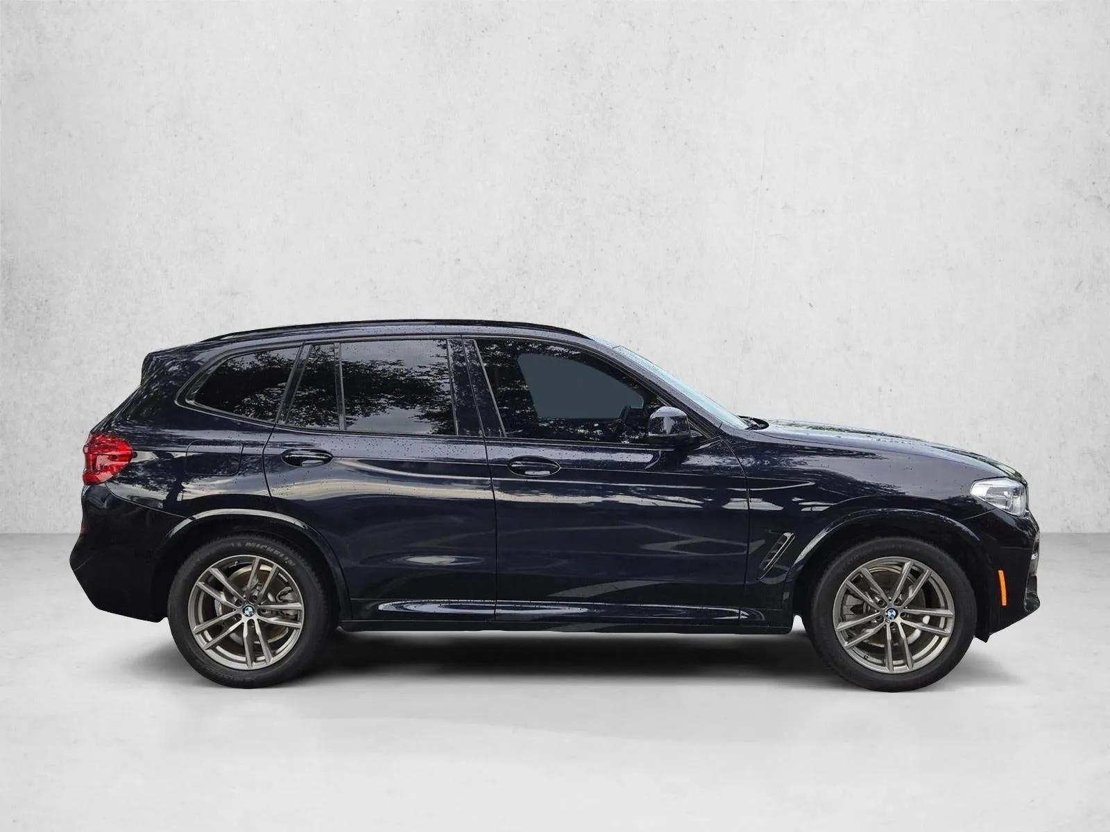 2020 BMW X3 xDrive30i Sports Activity Vehicle photo 4