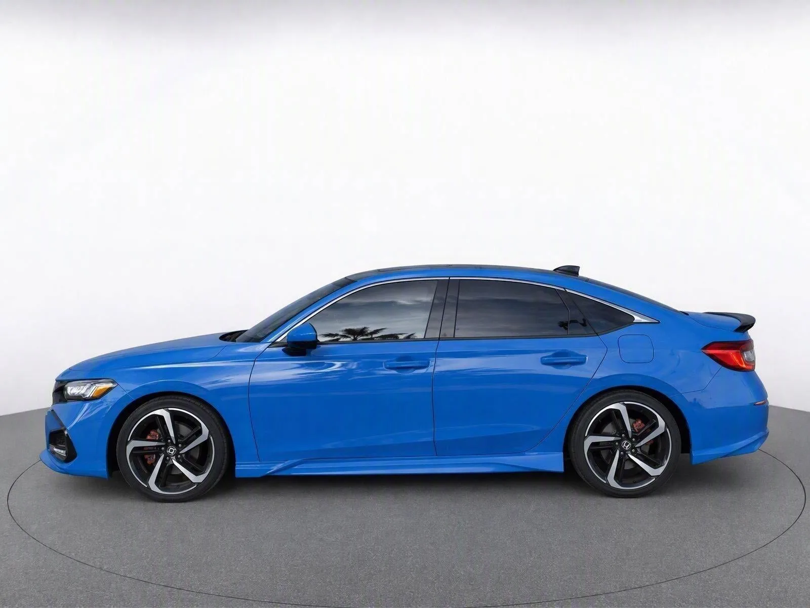 2019 Honda Accord Sedan Sport 2.0T Automatic photo 4