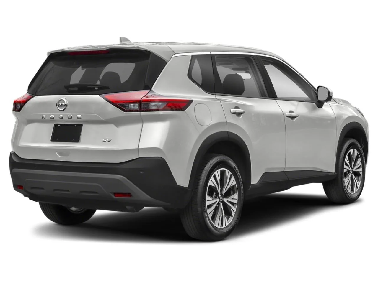 2023 Nissan Rogue FWD SV photo 3