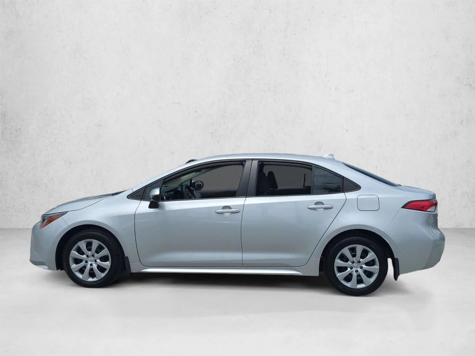 2024 Toyota Corolla LE CVT (Natl) photo 9