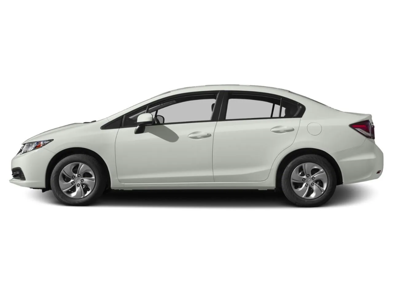 2015 Honda Civic Sedan LX CVT photo 2