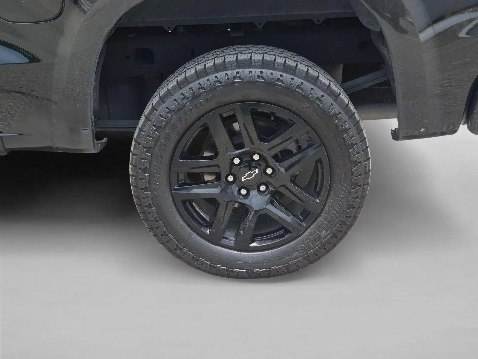 2022 Chevrolet Silverado 1500 LT Trail Boss photo 8