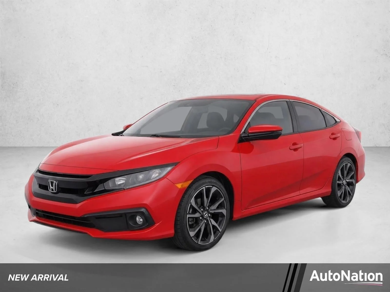 2019 Honda Civic Sedan