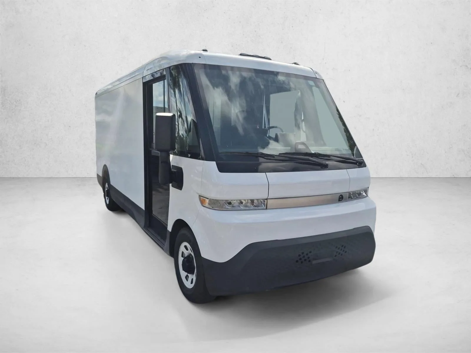 2024 BrightDrop Zevo 600 Base photo 3