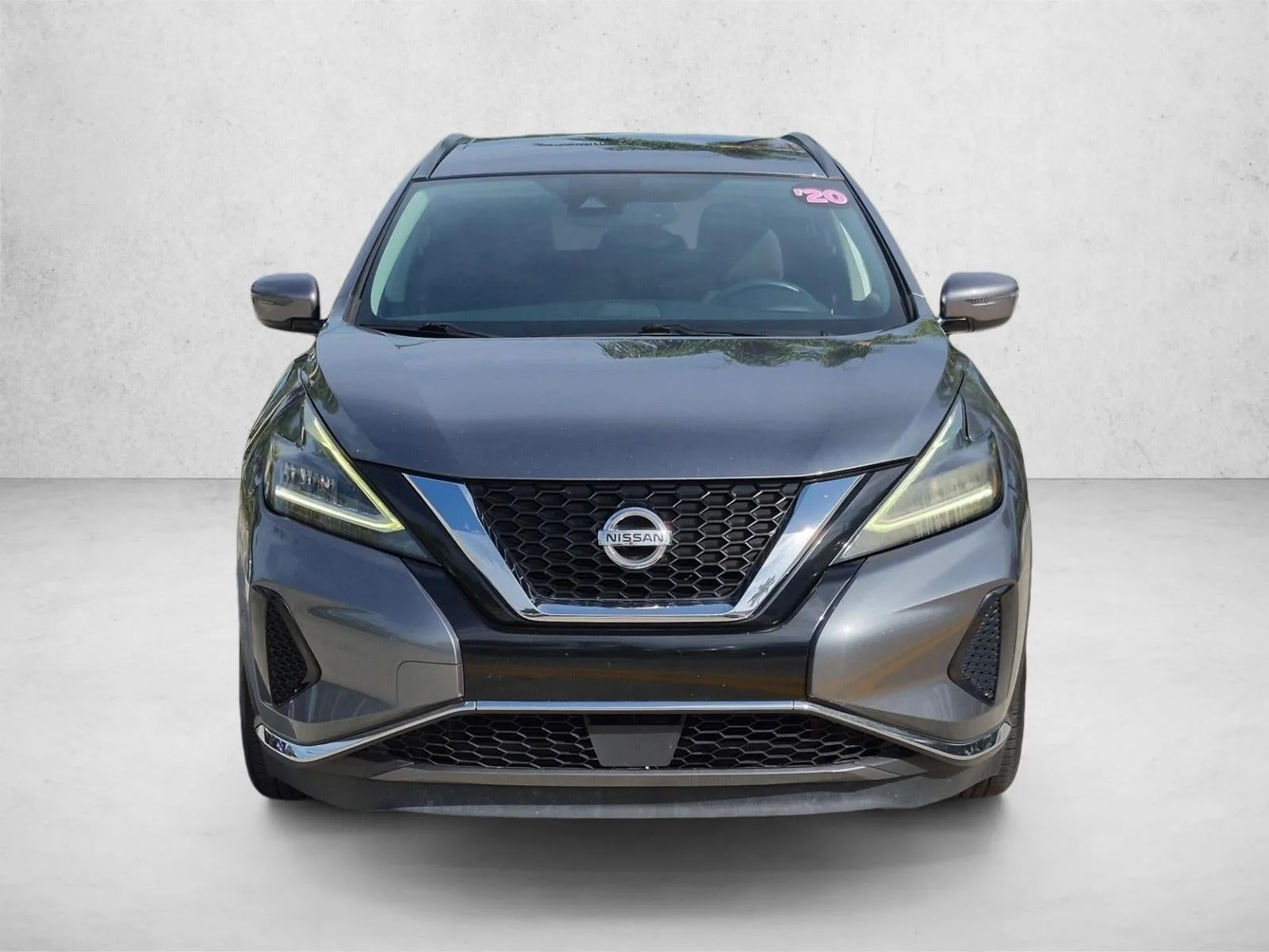 2020 Nissan Murano FWD SV photo 2