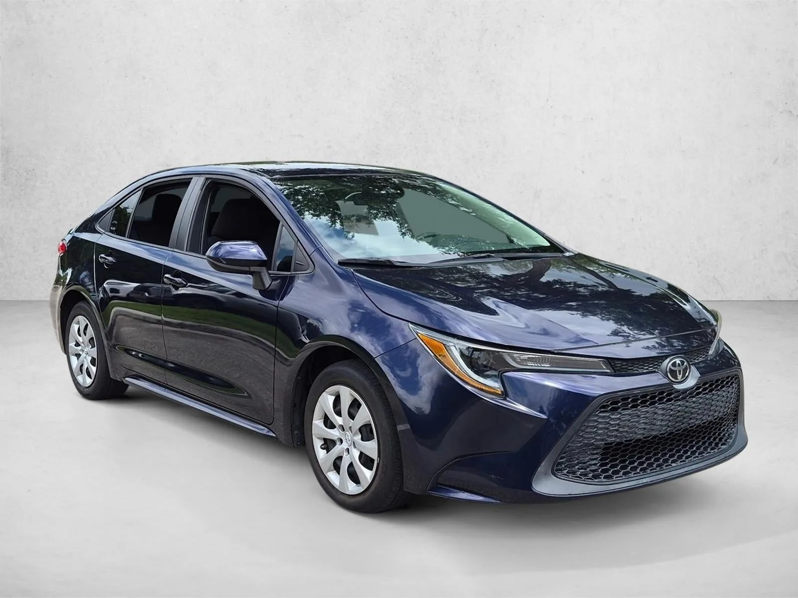 2020 Toyota Corolla LE CVT (Natl) photo 3
