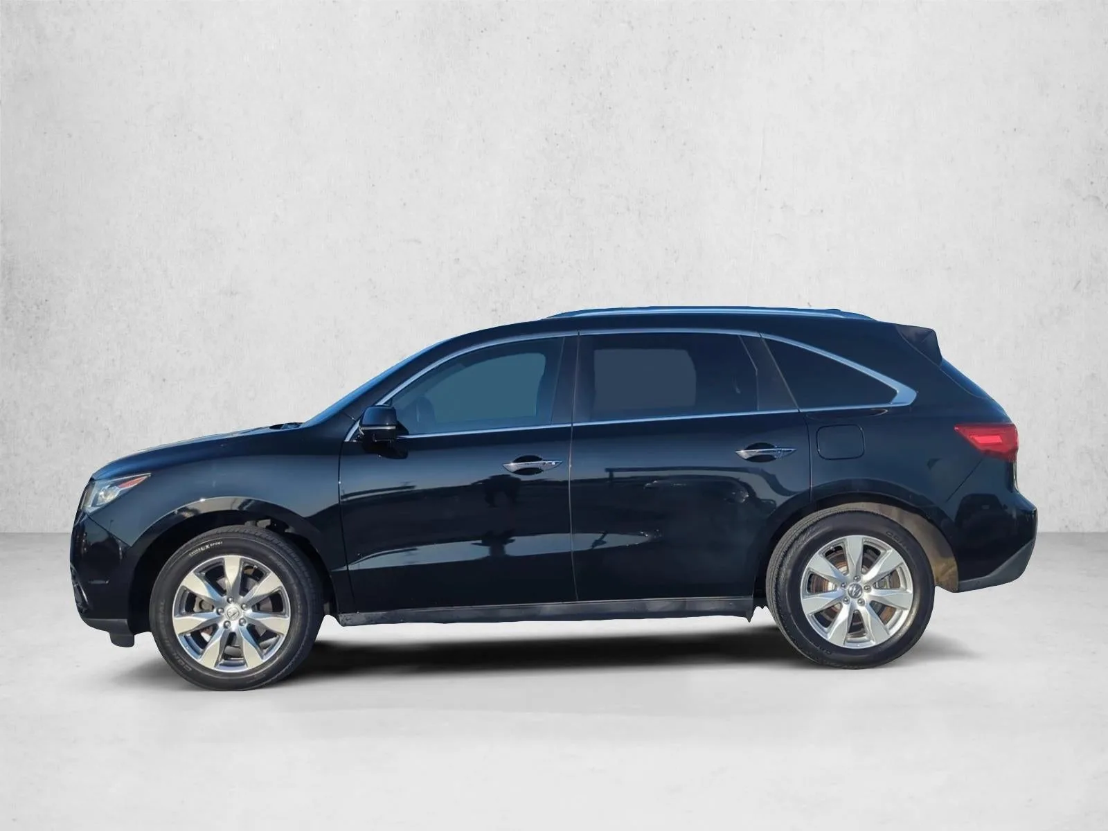 2016 Acura MDX FWD with Advance Package photo 5