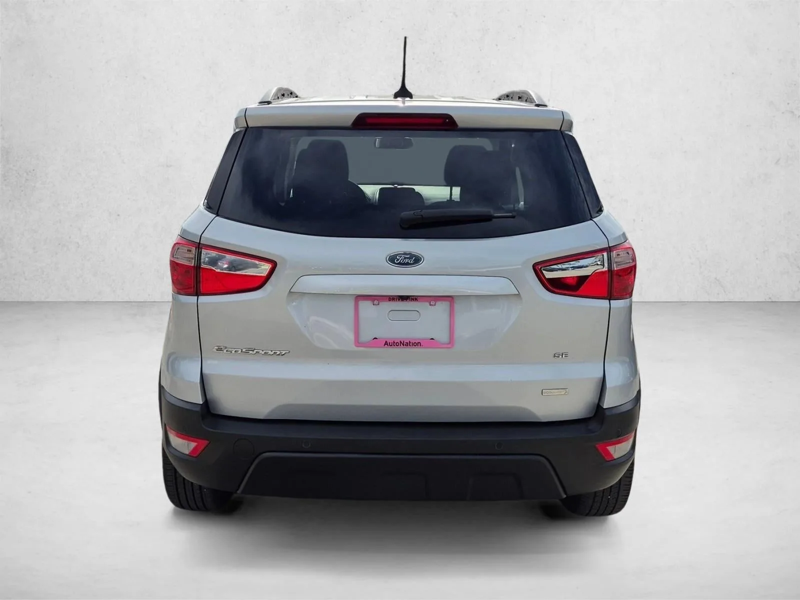 2018 Ford EcoSport SE FWD photo 6