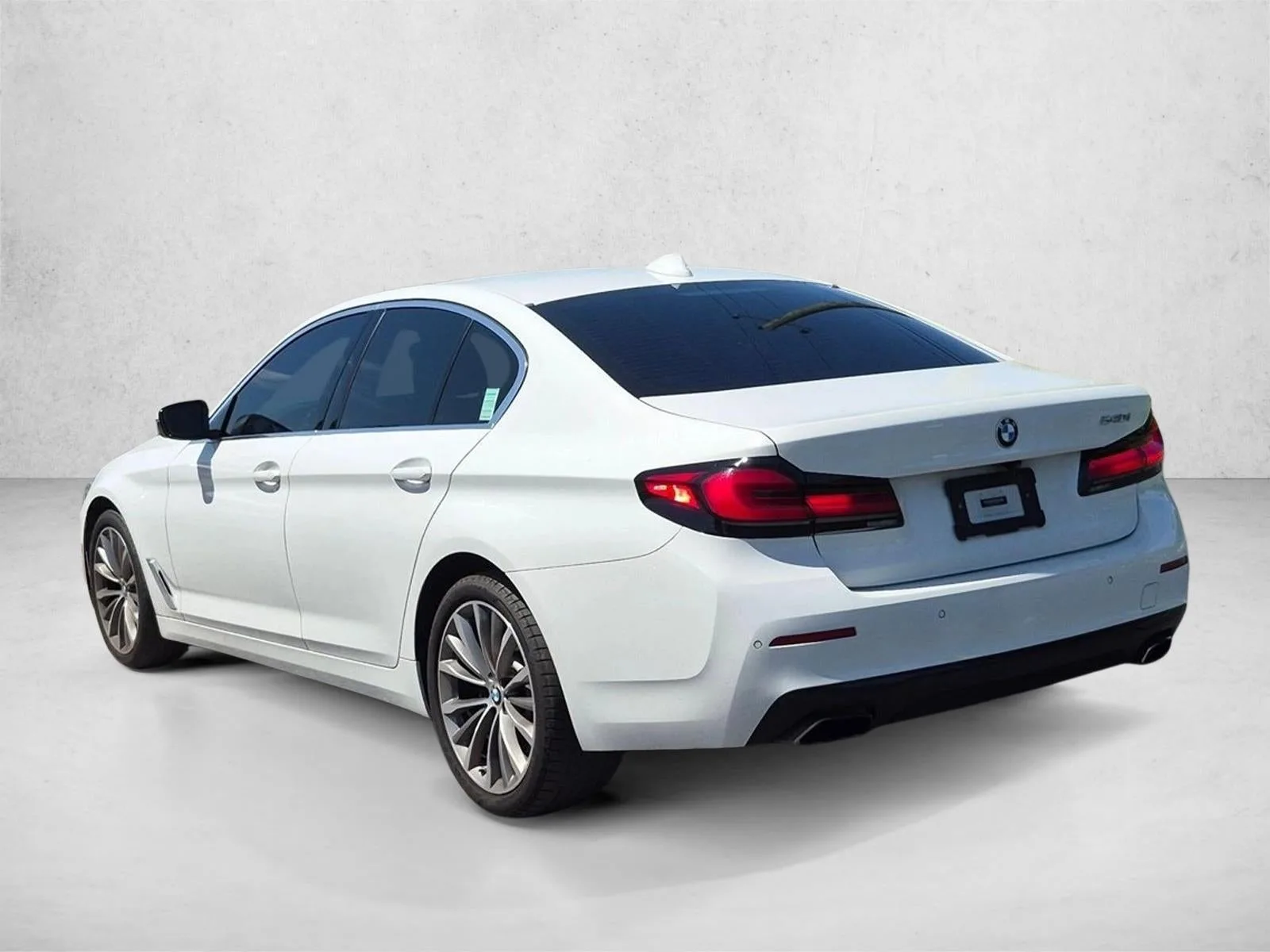 2021 BMW 540i 540i photo 5