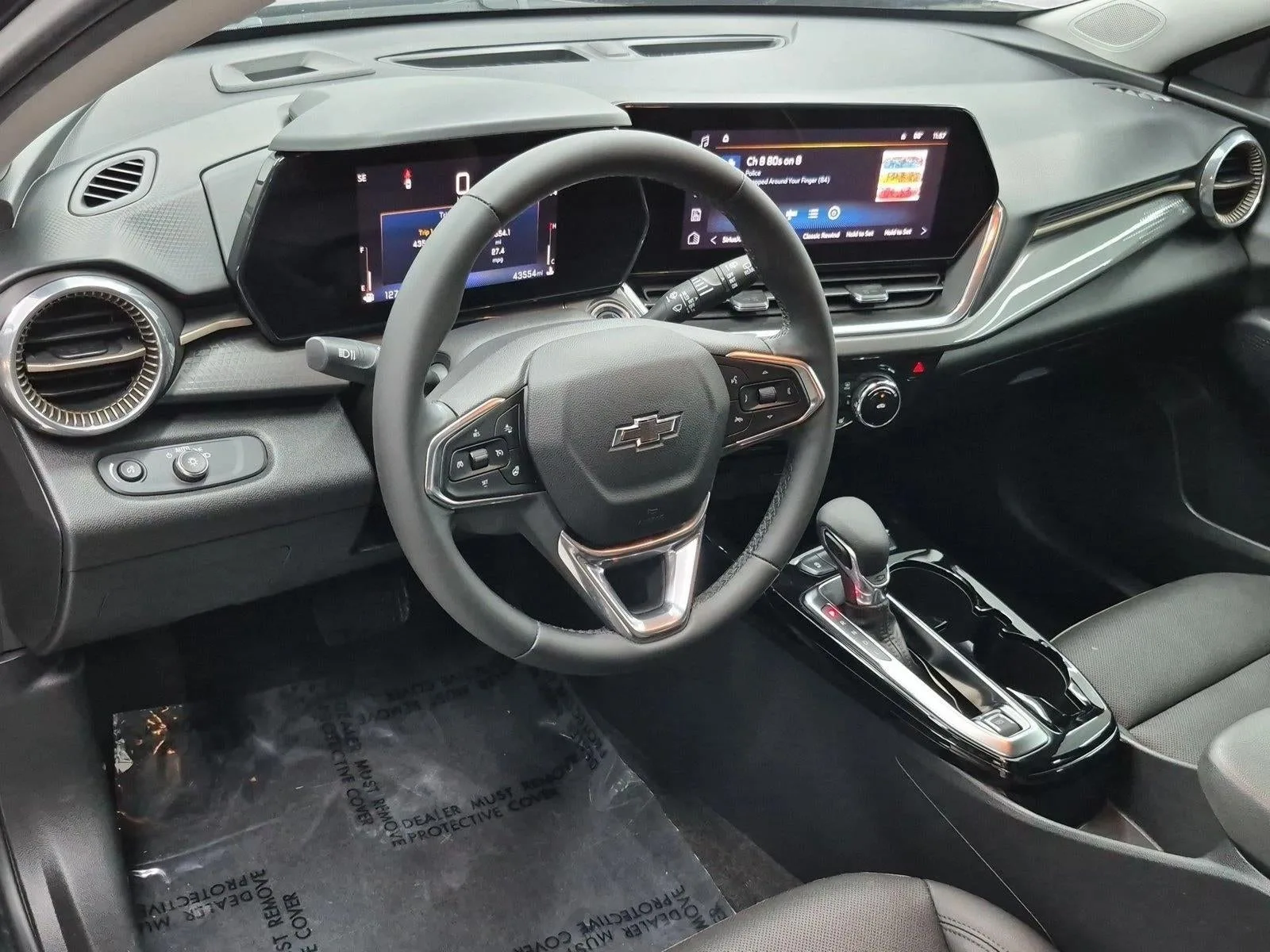 2024 Chevrolet Trax ACTIV photo 10