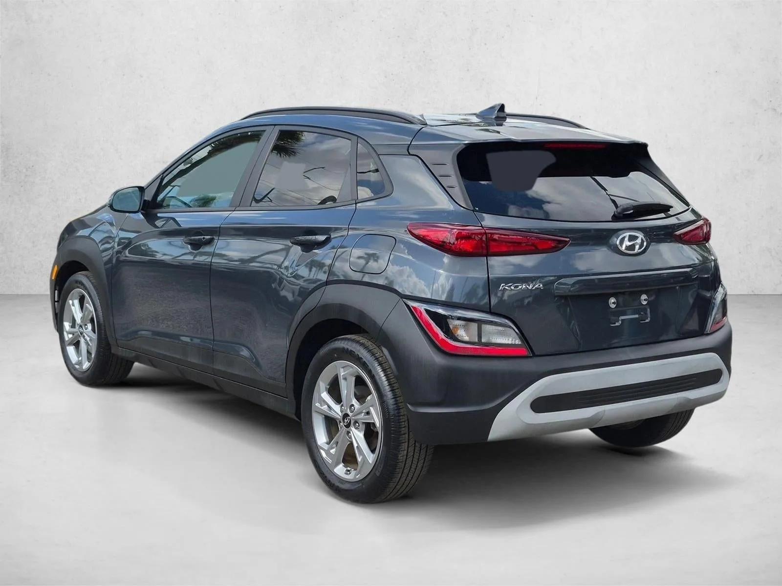 2022 Hyundai KONA SEL Auto FWD photo 7