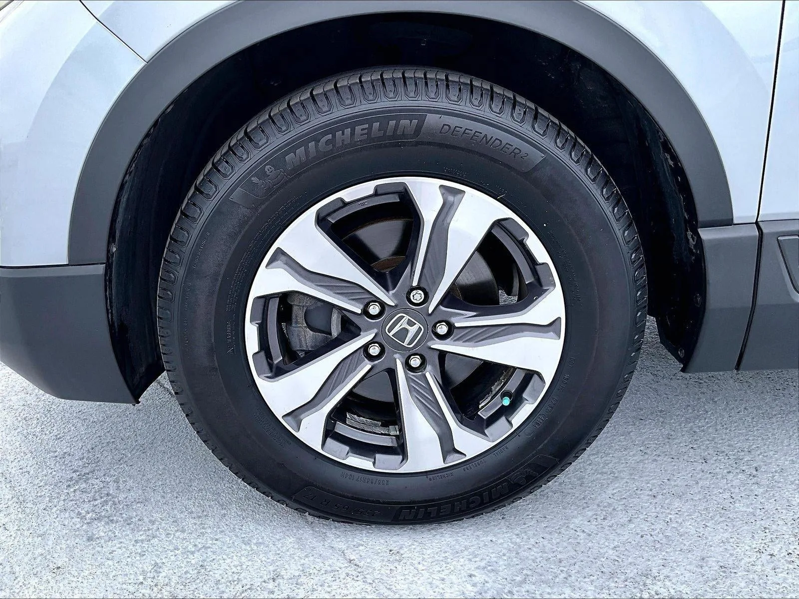 2017 Honda CR-V LX photo 10