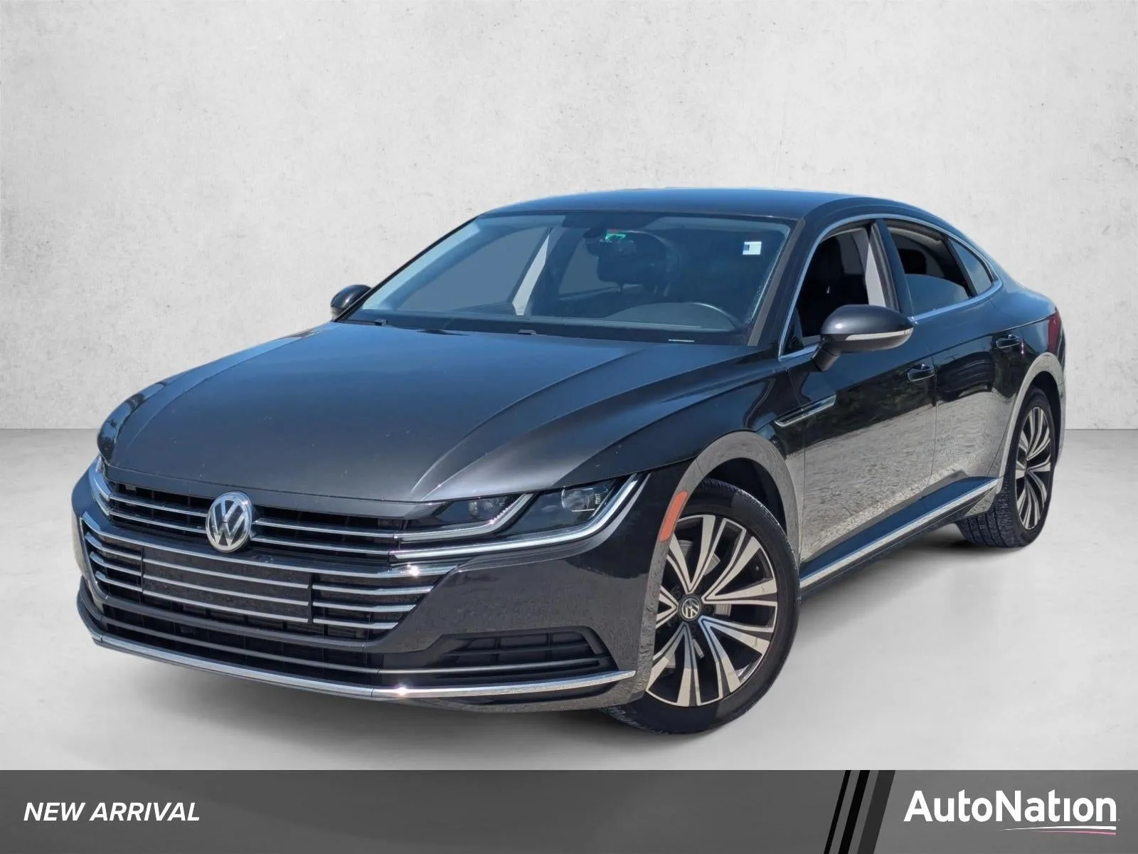 2019 Volkswagen Arteon