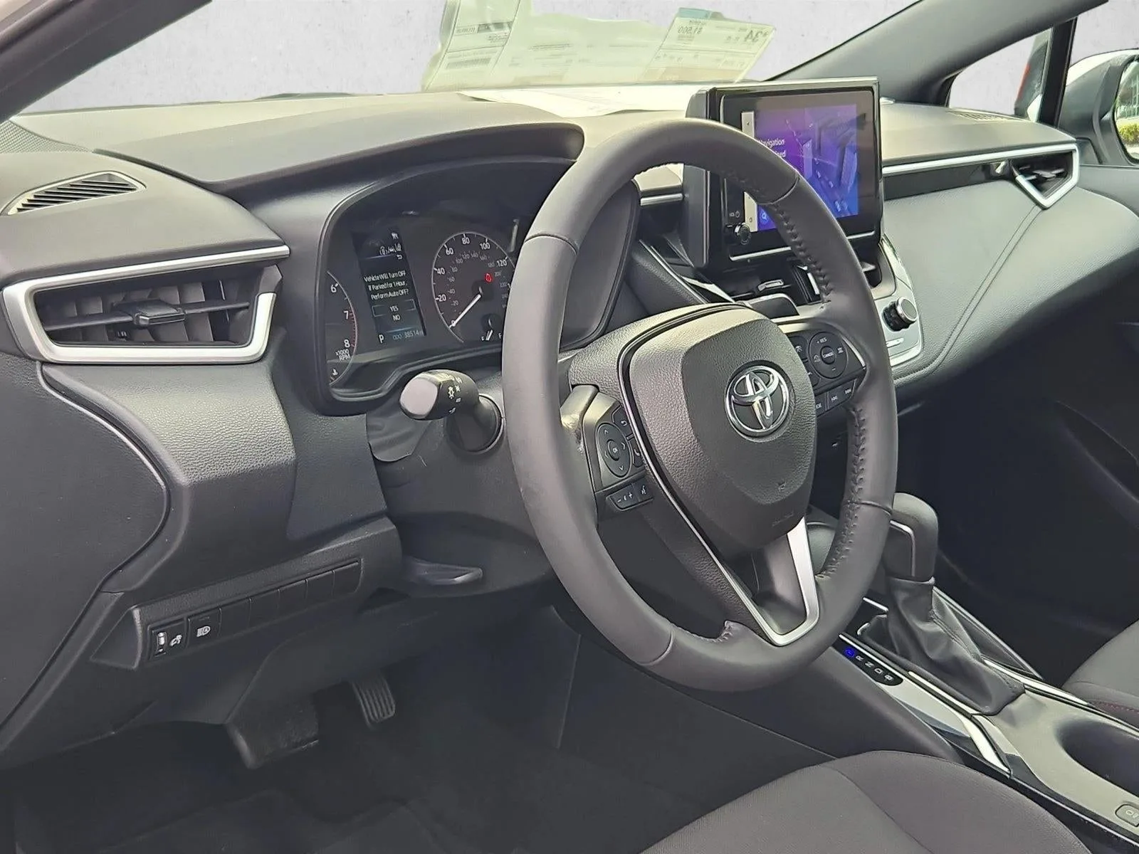 2023 Toyota Corolla SE CVT (Natl) photo 10