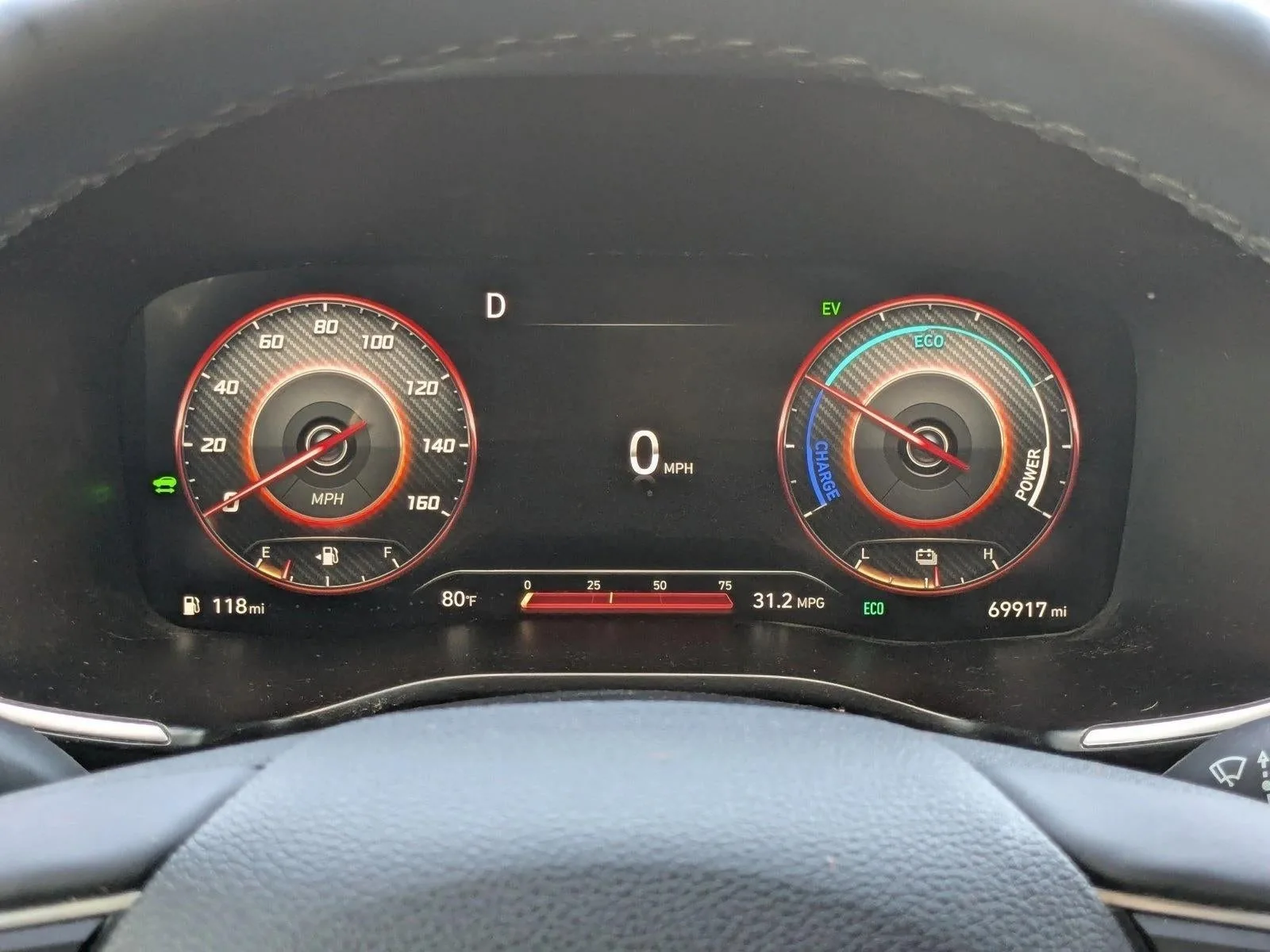 2023 Hyundai SANTA FE Hybrid SEL Premium AWD photo 2