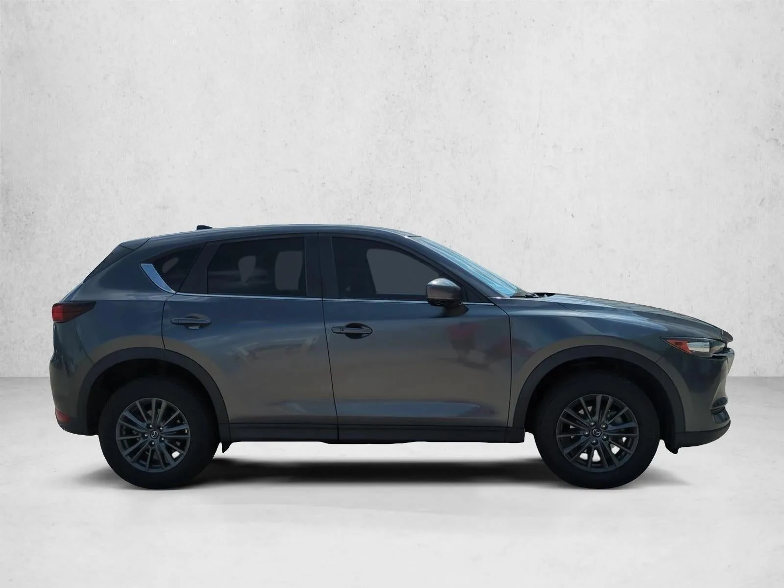 2021 Mazda CX-5 Touring FWD photo 4