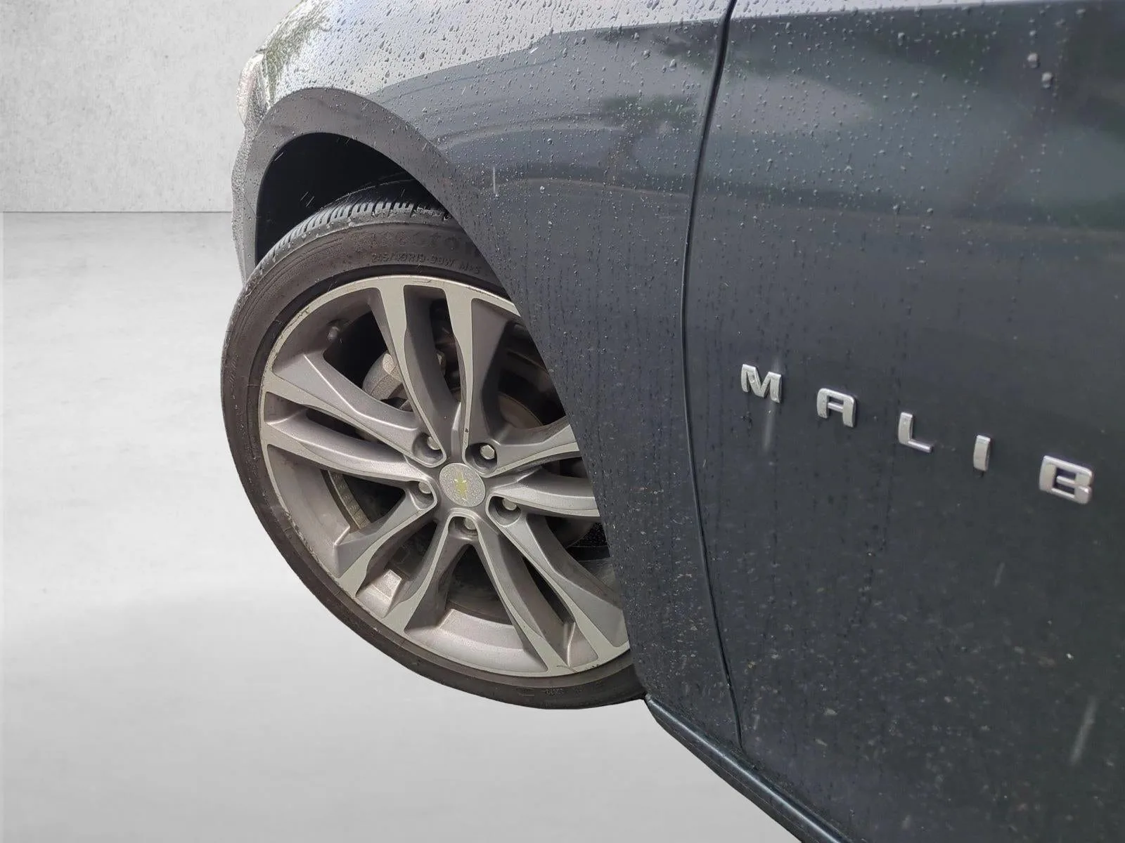 2021 Chevrolet Malibu LT photo 8